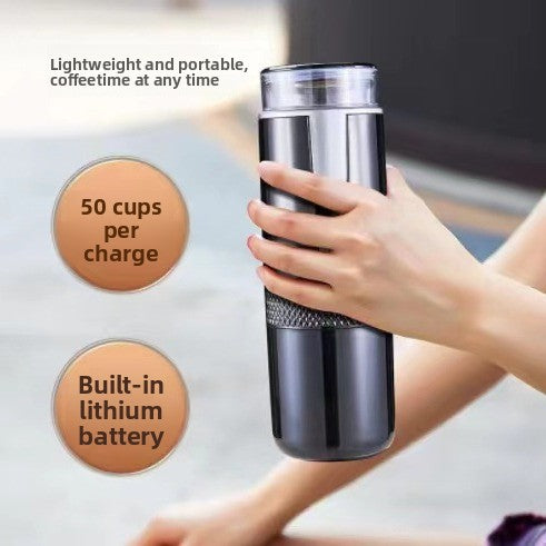 Portable Coffee Machine