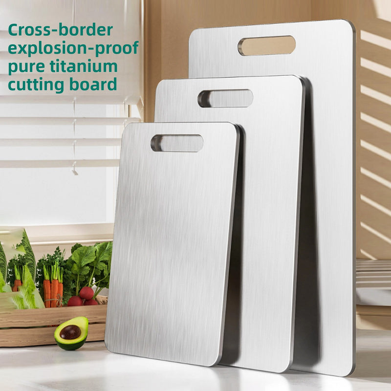 Titanium Cutting Board