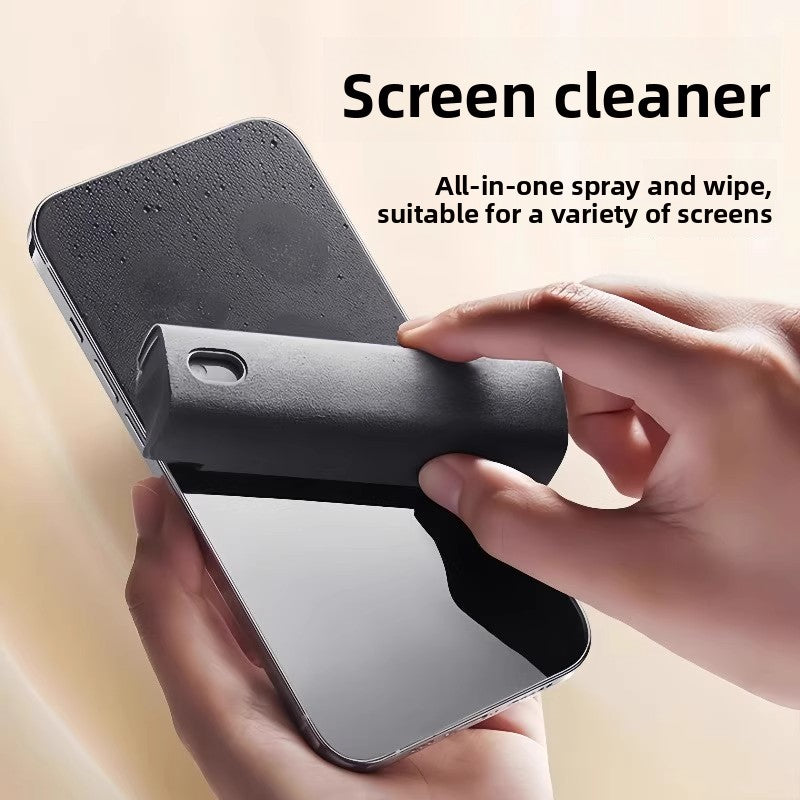 Dust removal cleaner for phone screens