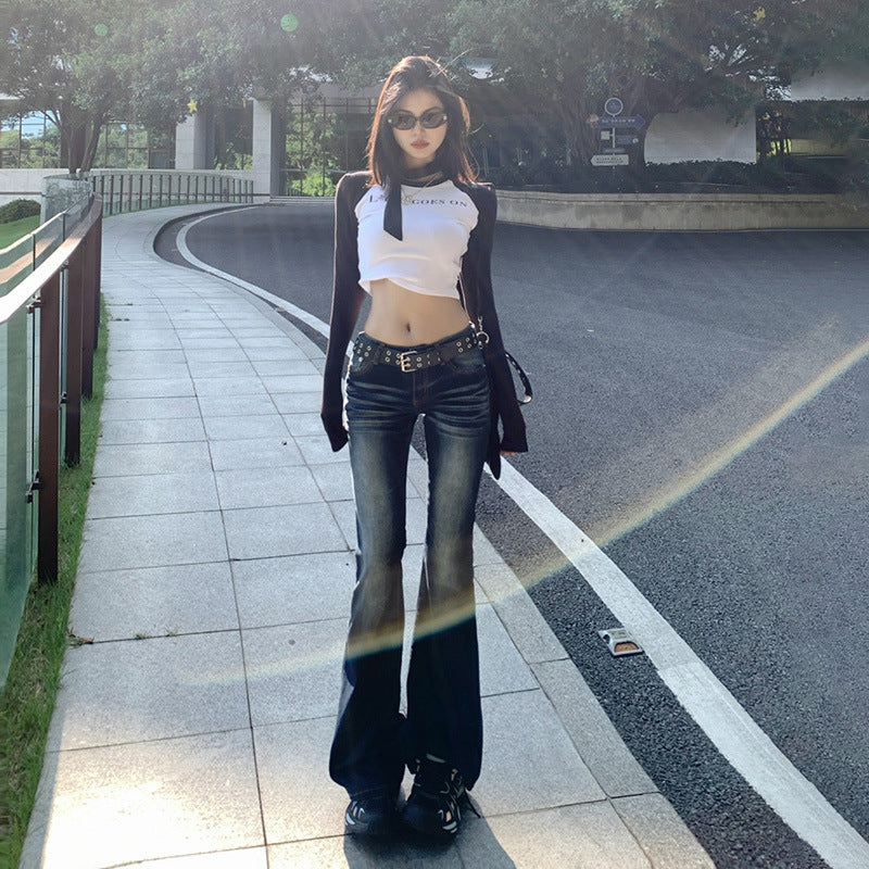 Vintage Aesthetic Jeans